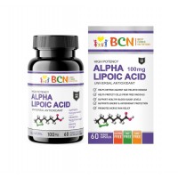 Alpha Lipoic Acid 100 мг (60капс)